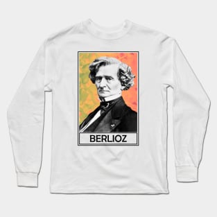 Hector Berlioz Long Sleeve T-Shirt